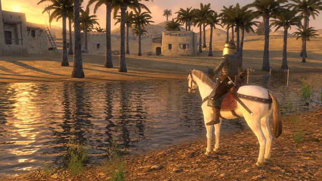 Скриншот 2 — Mount and Blade: Warband