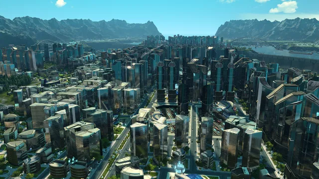 Скриншот 3 — Anno 2205