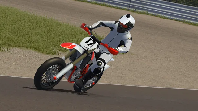 Скриншот 1 — MX Bikes