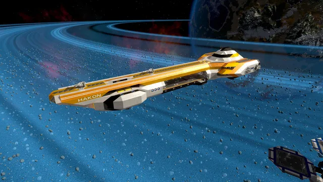 Скриншот 3 — Empyrion - Galactic Survival