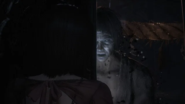 Скриншот 2 — FATAL FRAME II: Crimson Butterfly REMAKE