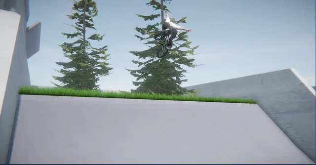 Скриншот 3 — PIPE by BMX Streets