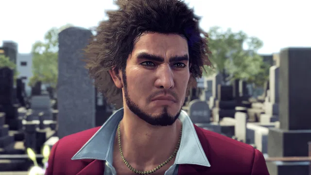 Скриншот 1 — Yakuza: Like a Dragon