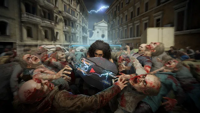 Скриншот 1 — World War Z: Aftermath