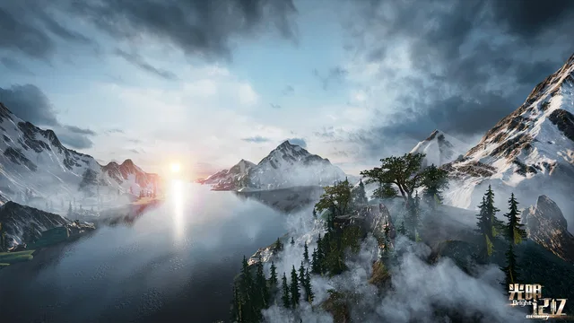 Скриншот 3 — Bright Memory