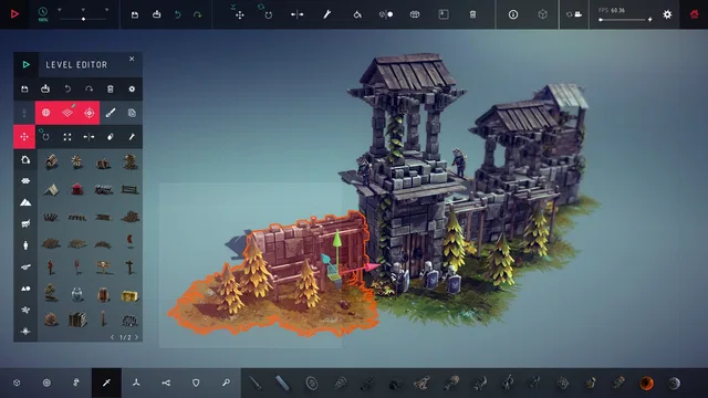 Скриншот 3 — Besiege