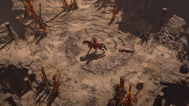 Скриншот 3 — Diablo IV