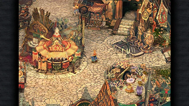Скриншот 3 — FINAL FANTASY IX