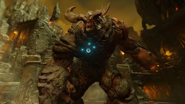 Скриншот 2 — DOOM