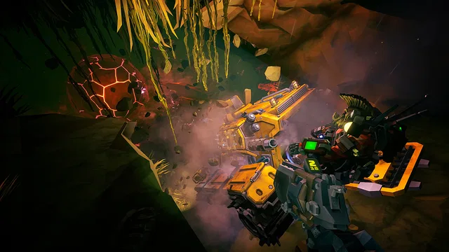 Скриншот 3 — Deep Rock Galactic