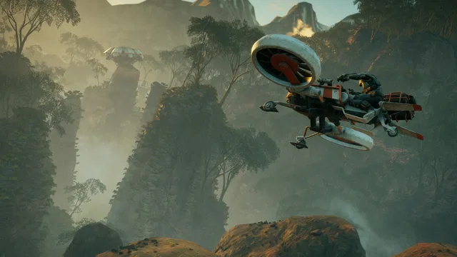 Скриншот 1 — RAGE 2