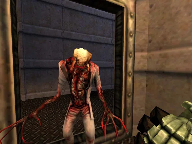 Скриншот 2 — Half-Life: Source