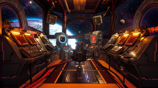 Скриншот 2 — The Outer Worlds