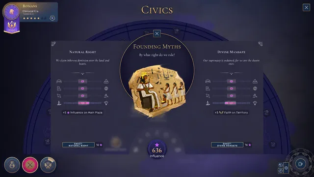 Скриншот 2 — HUMANKIND