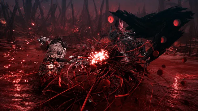 Скриншот 2 — The First Berserker: Khazan