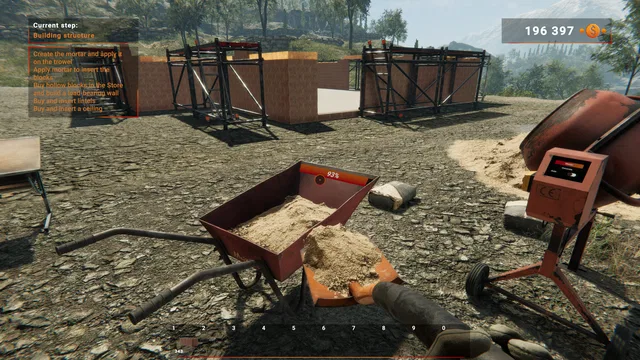 Скриншот 1 — Builder Simulator