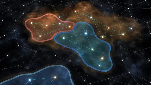 Скриншот 1 — Stellaris