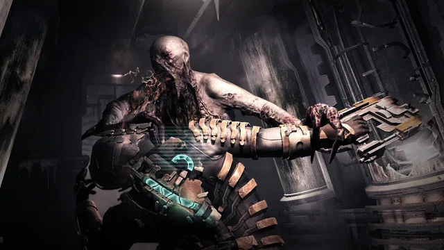 Скриншот 2 — Dead Space 2