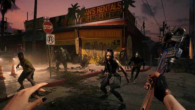 Скриншот 2 — Dead Island 2