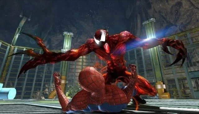 Скриншот 3 — The Amazing Spider-Man 2
