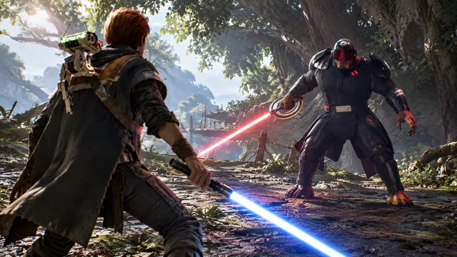 Скриншот 3 — Star Wars Jedi: Fallen Order