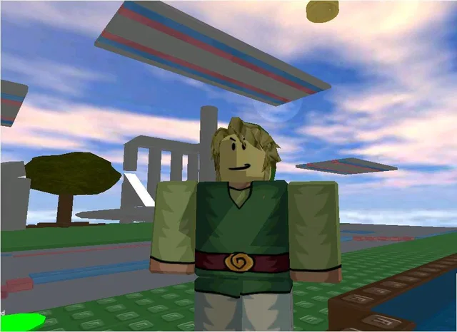 Roblox — обложка игры