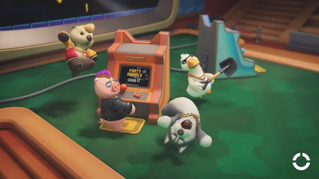 Скриншот 2 — Party Animals