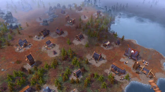 Скриншот 3 — Northgard
