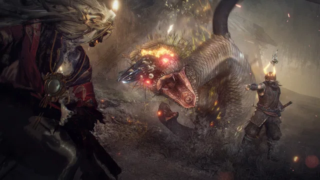 Скриншот 2 — Nioh 2 — The Complete Edition