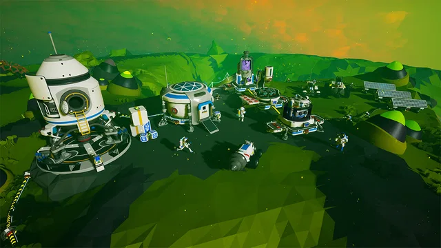 Скриншот 2 — ASTRONEER