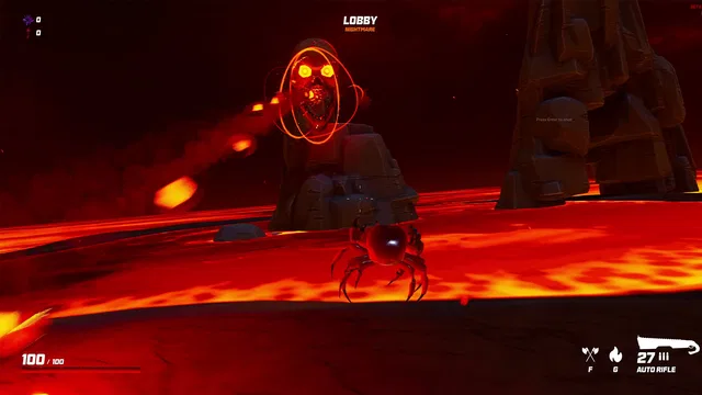 Скриншот 2 — Crab Champions