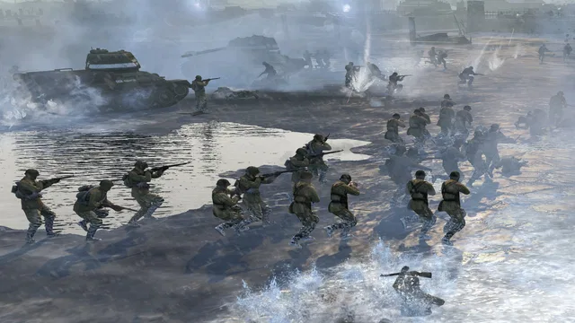 Скриншот 2 — Company of Heroes 2