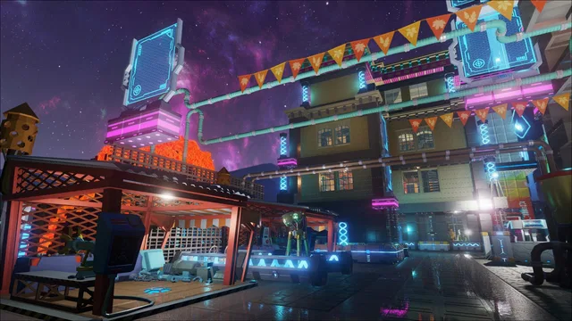 Скриншот 2 — PixARK