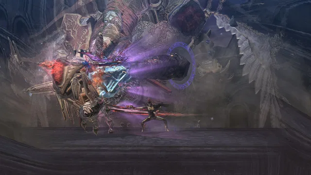 Скриншот 3 — Bayonetta