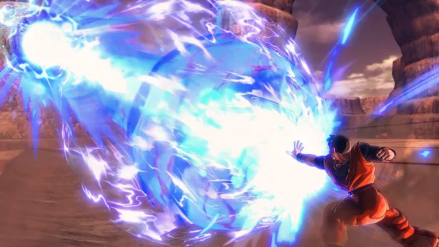 Скриншот 3 — Dragon Ball Xenoverse 2
