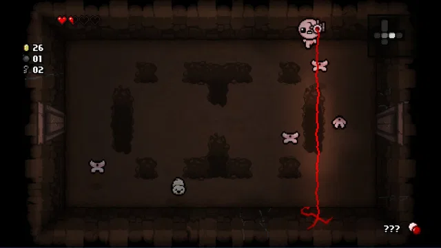 Скриншот 1 — The Binding of Isaac: Repentance
