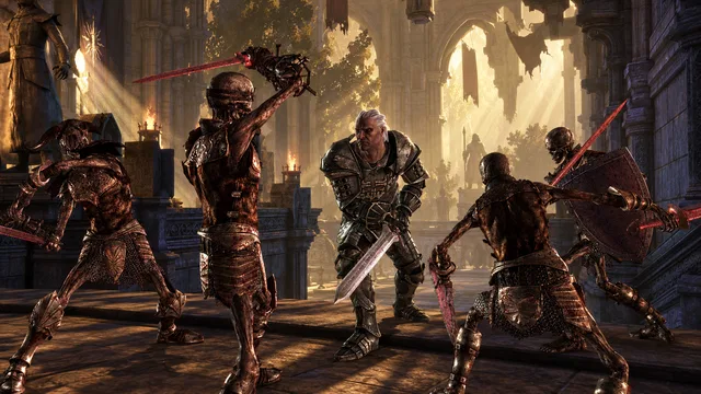 Скриншот 2 — Dragon Age: Origins