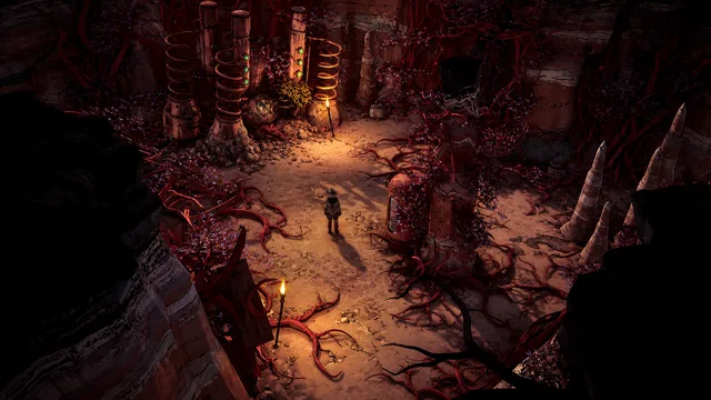 Скриншот 3 — Weird West