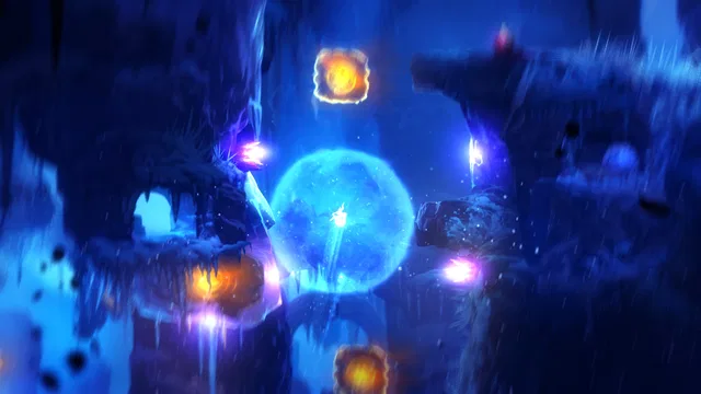 Скриншот 3 — Ori and the Blind Forest: Definitive Edition