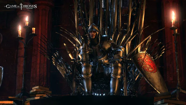 Скриншот 3 — A Game of Thrones - Genesis