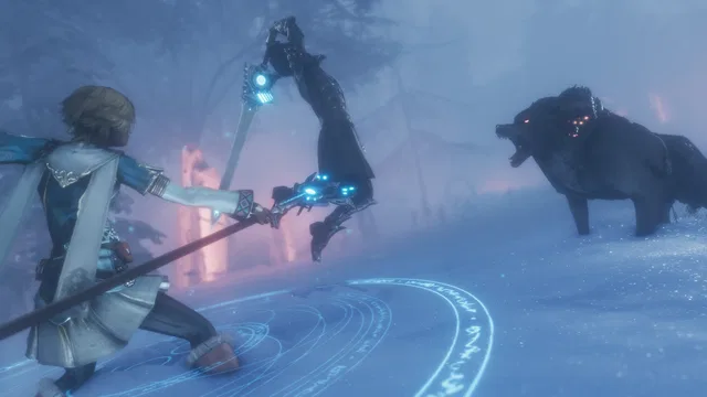 Скриншот 1 — Edge Of Eternity