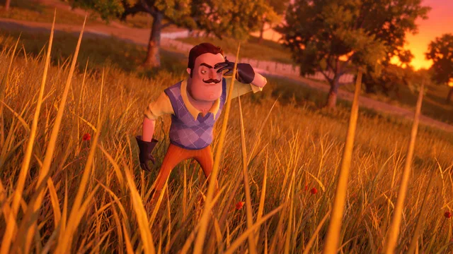 Скриншот 3 — Hello Neighbor
