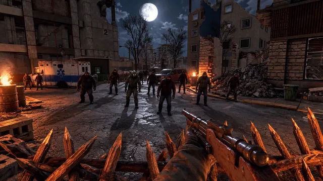 Скриншот 1 — 7 Days to Die
