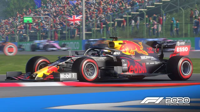 Скриншот 3 — F1 2020