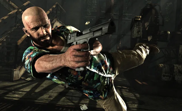 Скриншот 1 — Max Payne 3
