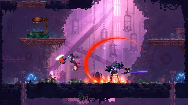 Скриншот 1 — Dead Cells