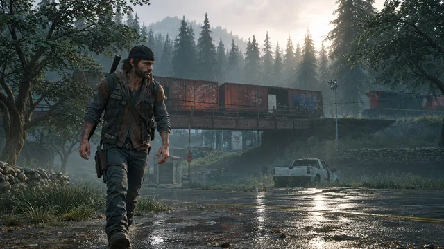 Скриншот 1 — Days Gone