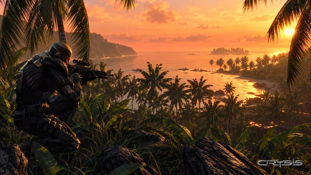Скриншот 2 — Crysis