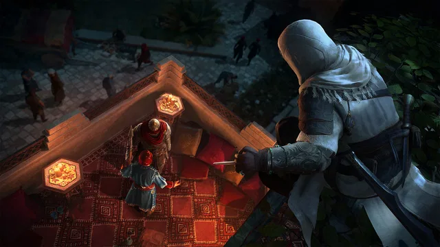 Скриншот 3 — Assassin's Creed: Mirage