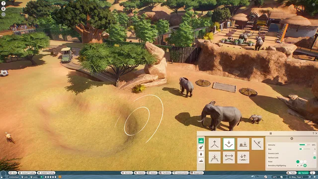 Скриншот 2 — Planet Zoo